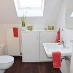 Baño blanco