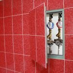 Azulejo en el baño