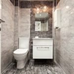 WC con lavabo