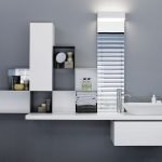 Baño de estilo moderno