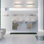 Iluminación del baño