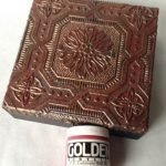 Pintura roja
