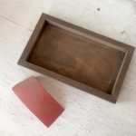 Caja de pieles