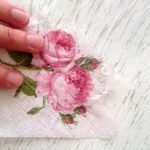 Cortar las rosas
