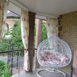 Cortinas de estilo provenzal para cenador