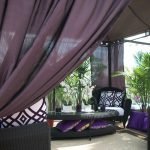 Arreglo de una veranda
