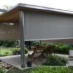 Cortinas para opciones de cenador