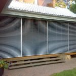 Terrazas para la veranda
