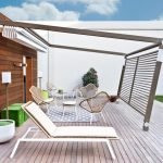 Cortinas originales para un dosel