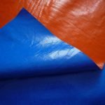 Toldo de PVC