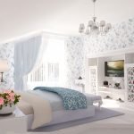 Banco junto a la cama