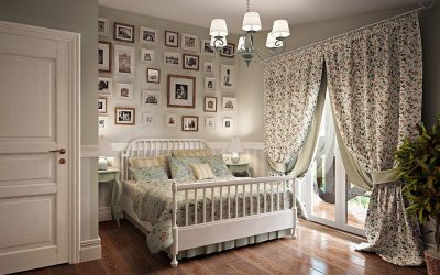 Dormitorio en estilo provenzal +100 ideas fotográficas