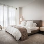 Muebles en el dormitorio
