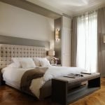 Decoración de dormitorio delicada