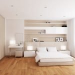 Dormitorio interior