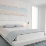 Dormitorio luminoso