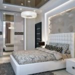 Estilo de decoración del dormitorio