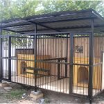 Caja en el aviario