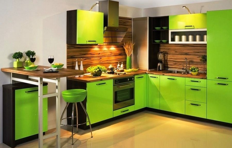 Dapur hijau