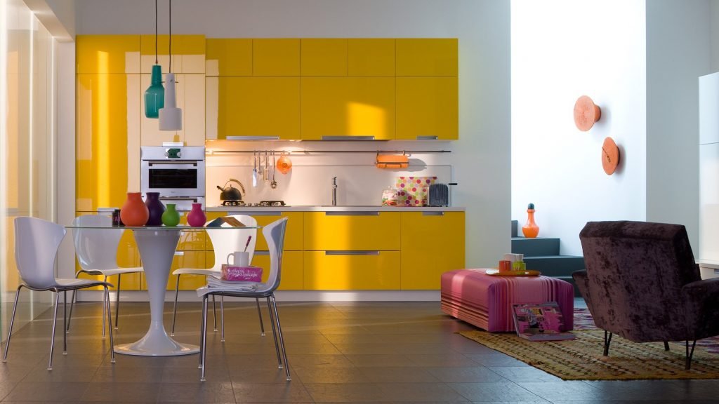 Dapur kuning