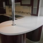 Barra de bar de MDF