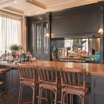 Cocina de estilo clásico