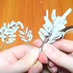 Adjuntamos ramas al tronco
