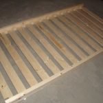 Fijar las barras transversales