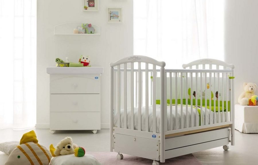 Napravite dječji krevetić