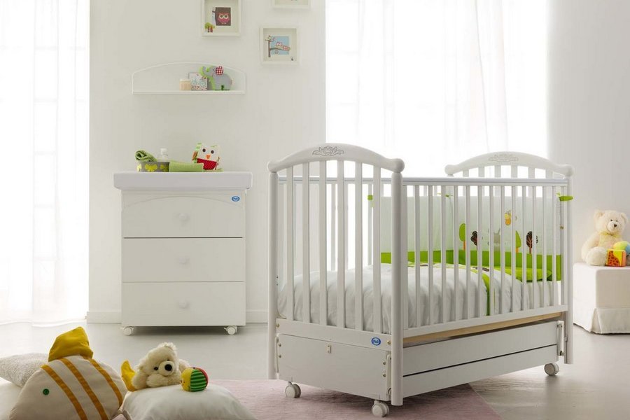 Napravite dječji krevetić