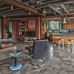 Arreglo de casa contenedor