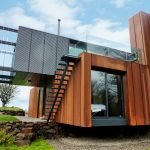 Casa contenedor