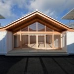 Casa contenedor