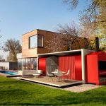 Casa con piscina