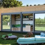 Patio acogedor