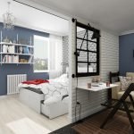 Interiores de apartamentos escandinavos
