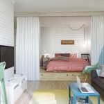 Estudio moderno de diseño