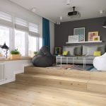 Estudio moderno