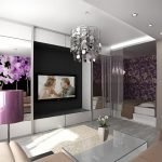 Sala de estar dormitorio