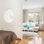 Apartamento de una habitación interior