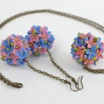 Joyas con flores