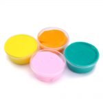 Porcelana de color