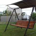 Barbacoa en la cerca