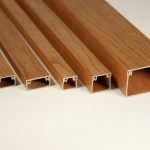 Cable de canal de PVC