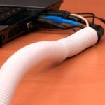 Cable corrugado