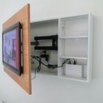 Salvavidas para cables del cine en casa