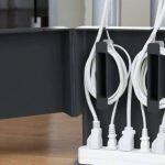 Organizador para cables