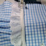 Coser encaje
