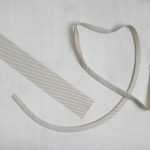 Cinta de cocina para los bordes