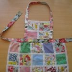 Coser ambos espacios en blanco